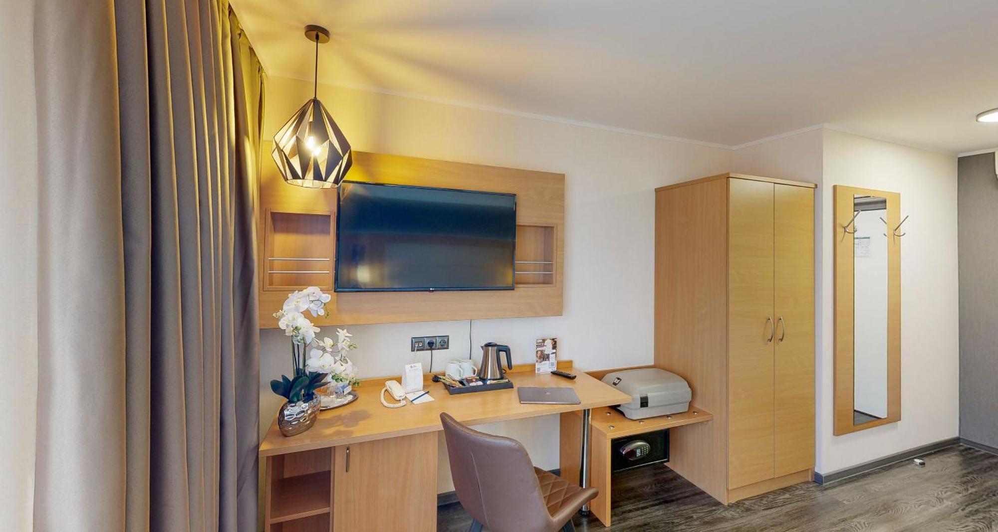 Plaza Inn Heilbronn Room photo