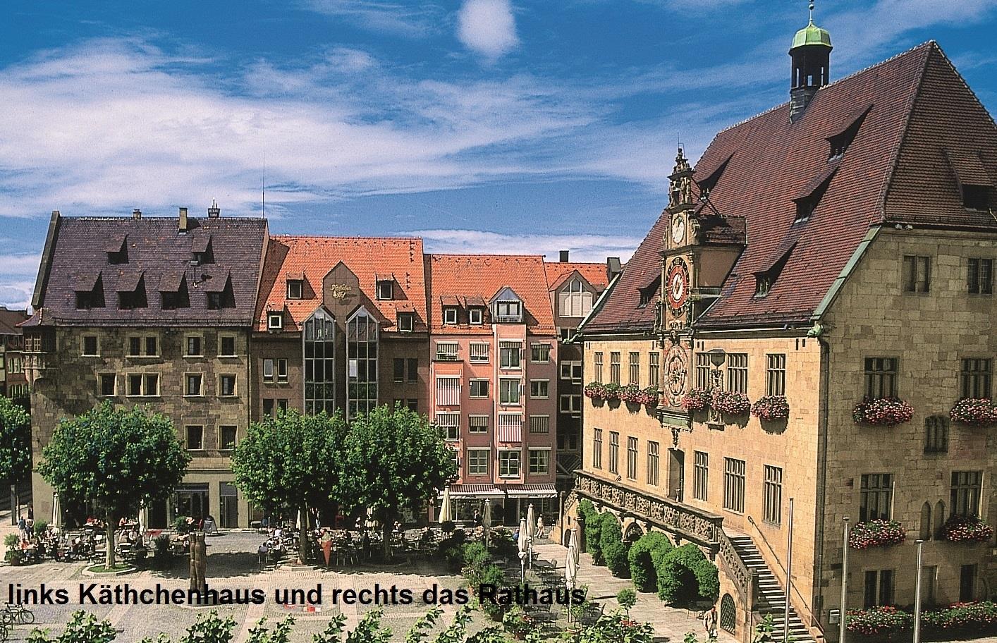 Plaza Inn Heilbronn Exterior photo